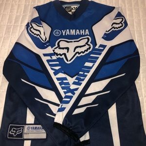 Fox racing dirt bike shirt